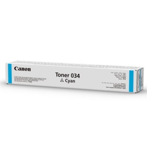 Canon Toner 9453B001 34 Cyan 9453B001 9453B001AA