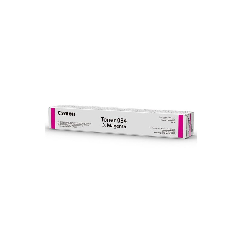 Canon Toner 9452B001 34 Magenta 9452B001 9452B001AA