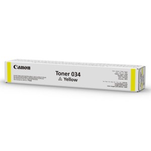 Canon Toner 9451B001 34 Jaune 9451B001 9451B001AA