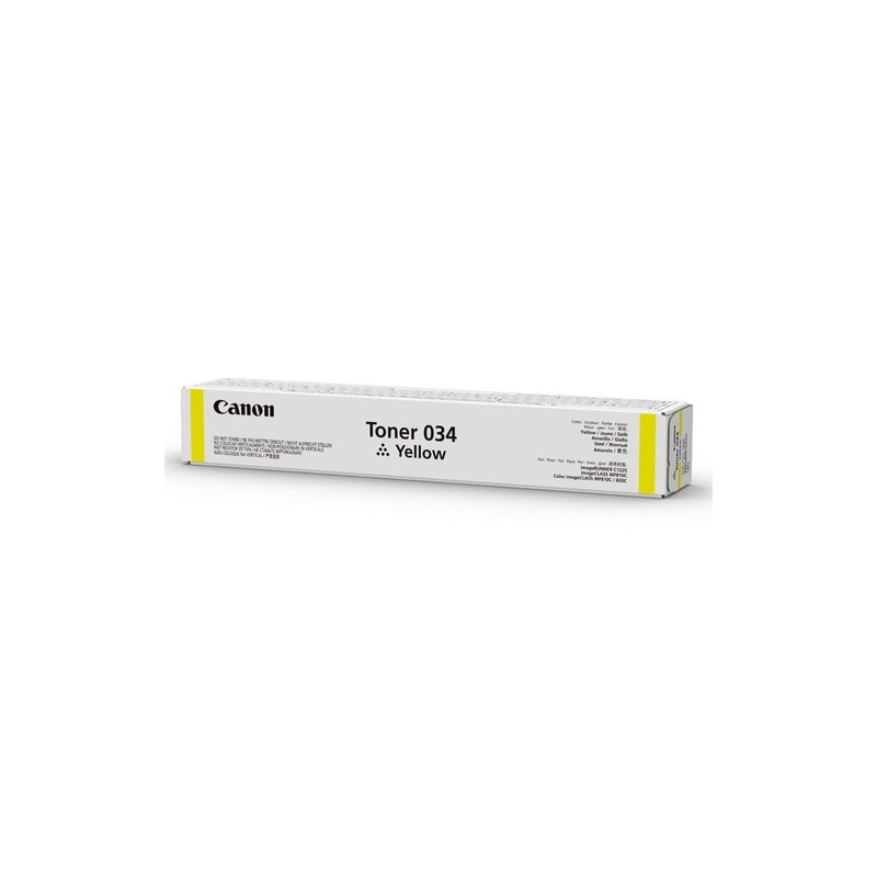 Canon Toner 9451B001 34 Jaune 9451B001 9451B001AA