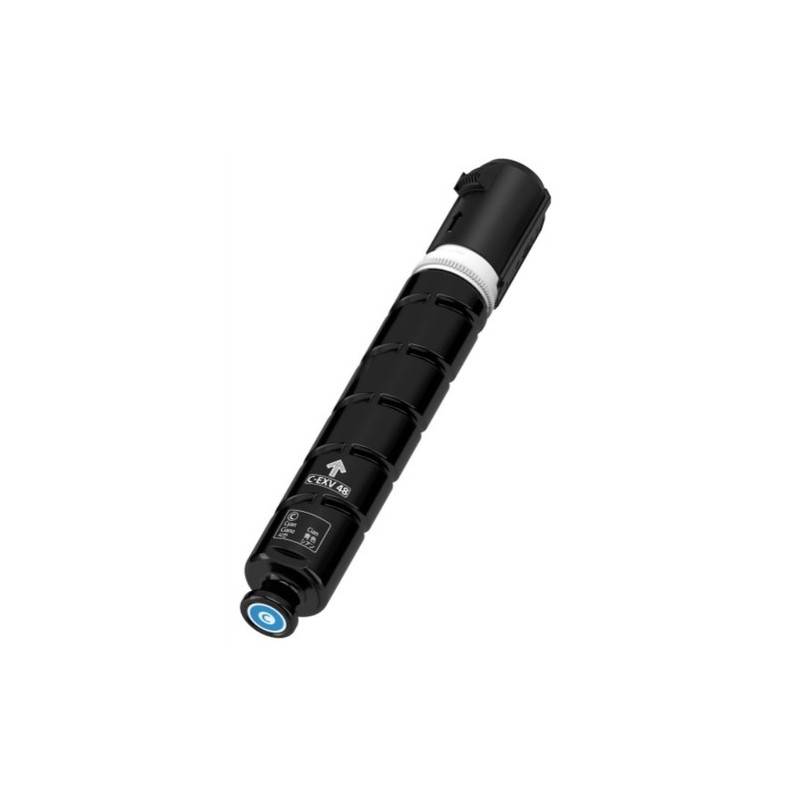 Canon Toner 9107B002 C-EXV48 Cyan 9107B002 9107B002AA