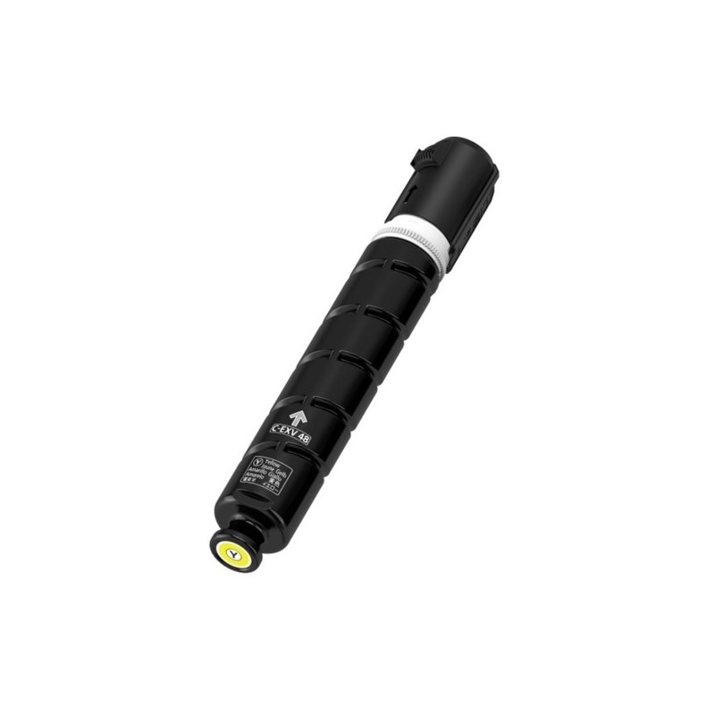 Canon Toner 9109B002 C-EXV48 Jaune 9109B002 9109B002AA