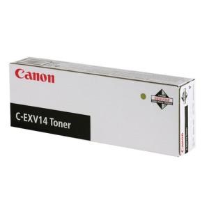 Canon Toner 0384B006 C-EXV14 Noir 0384B006 0384B006AA