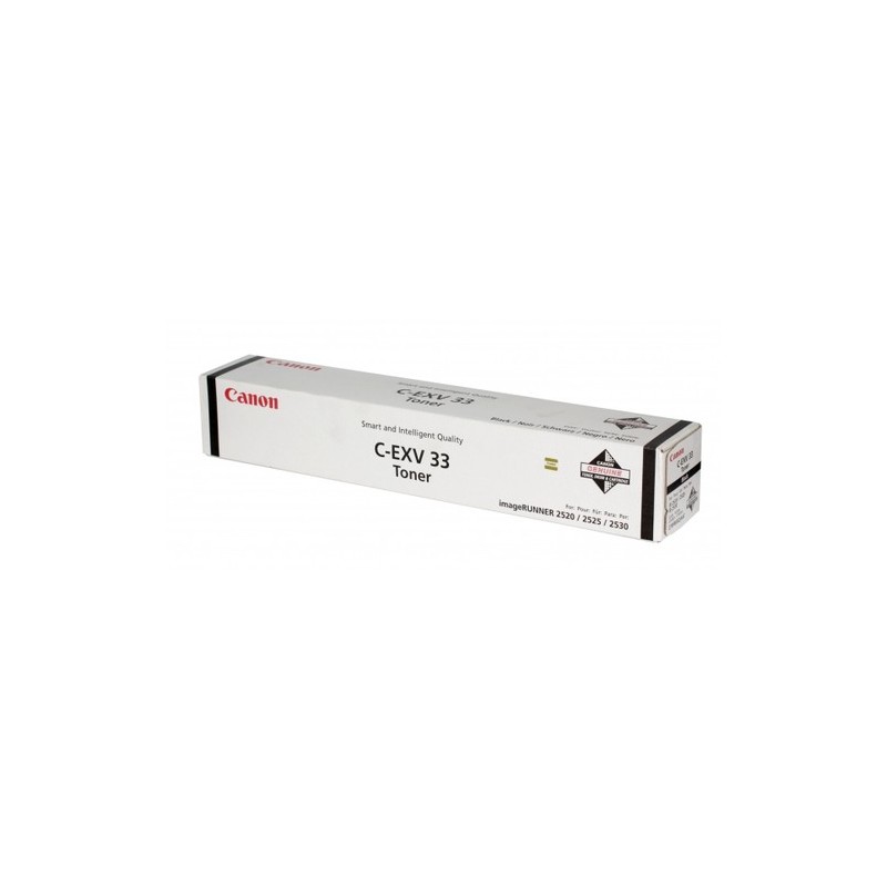 Canon Toner 2785B002 C-EXV33 Noir 2785B002 2785B002AA