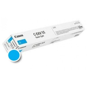 Canon Toner 2183C002 C-EXV55 Cyan 2183C002 2183C002AA