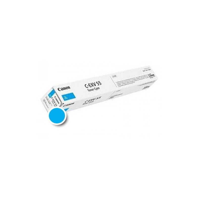 Canon Toner 2183C002 C-EXV55 Cyan 2183C002 2183C002AA
