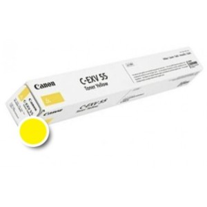 Canon Toner 2185C002 C-EXV55 Jaune 2185C002 2185C002AA