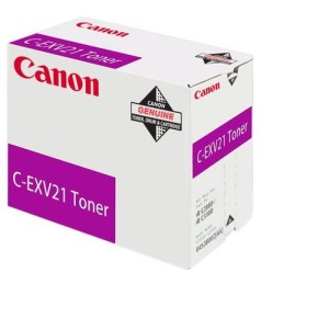 Canon Toner 0454B002 C-EXV21 Magenta 0454B002 0454B002AA