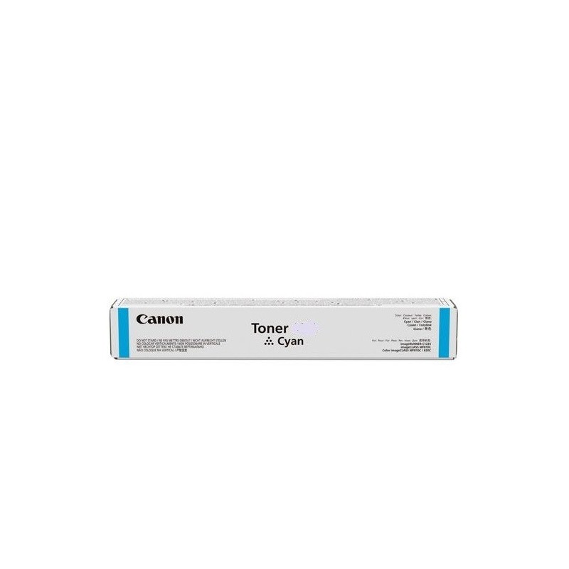 Canon Toner 1395C002 C-EXV54 Cyan 1395C002 1395C002AA
