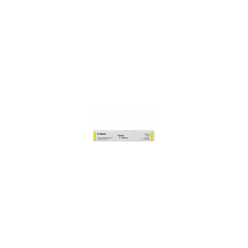 Canon Toner 1397C002 C-EXV54 Jaune 1397C002 1397C002AA