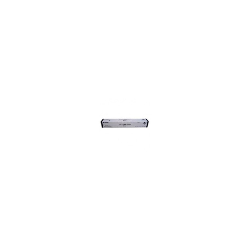 Canon Toner 8524B002 C-EXV49 Noir 8524B002 8524B002AA