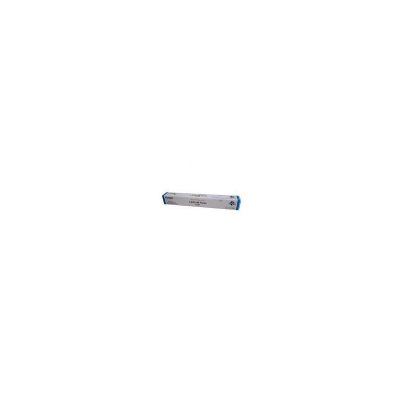 Canon Toner 8525B002 C-EXV49 Cyan 8525B002 8525B002AA