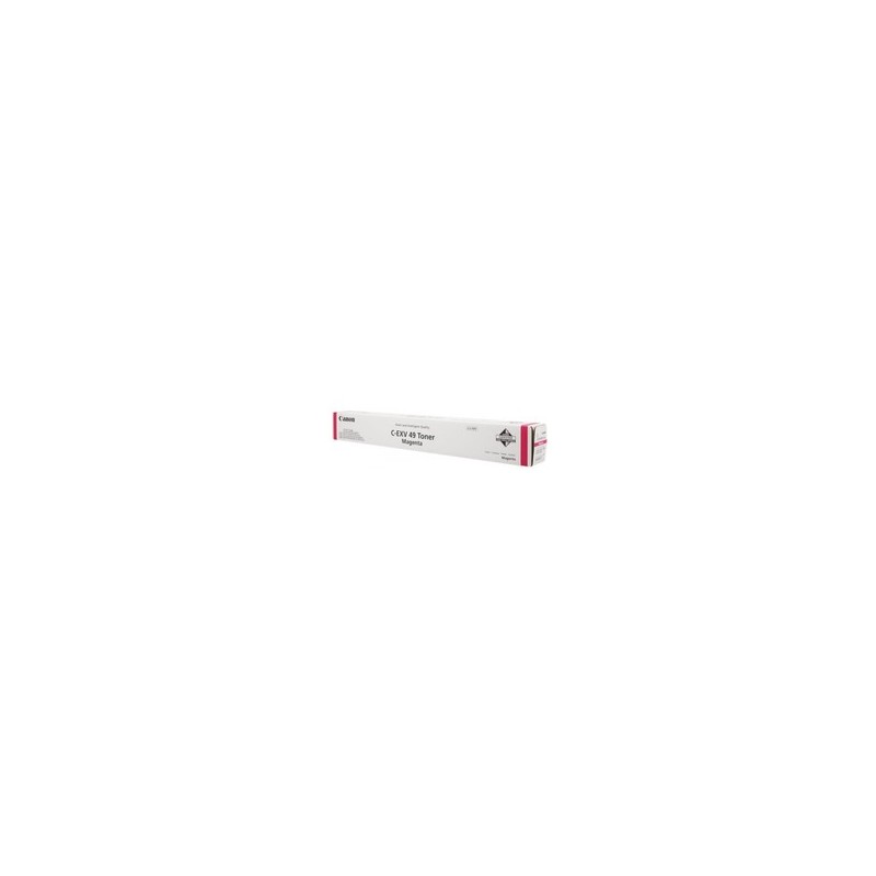 Canon Toner 8526B002 C-EXV49 Magenta 8526B002 8526B002AA