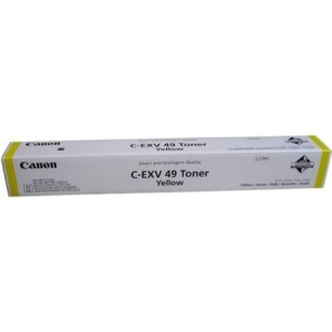 Canon Toner 8527B002 C-EXV49 Jaune 8527B002 8527B002AA