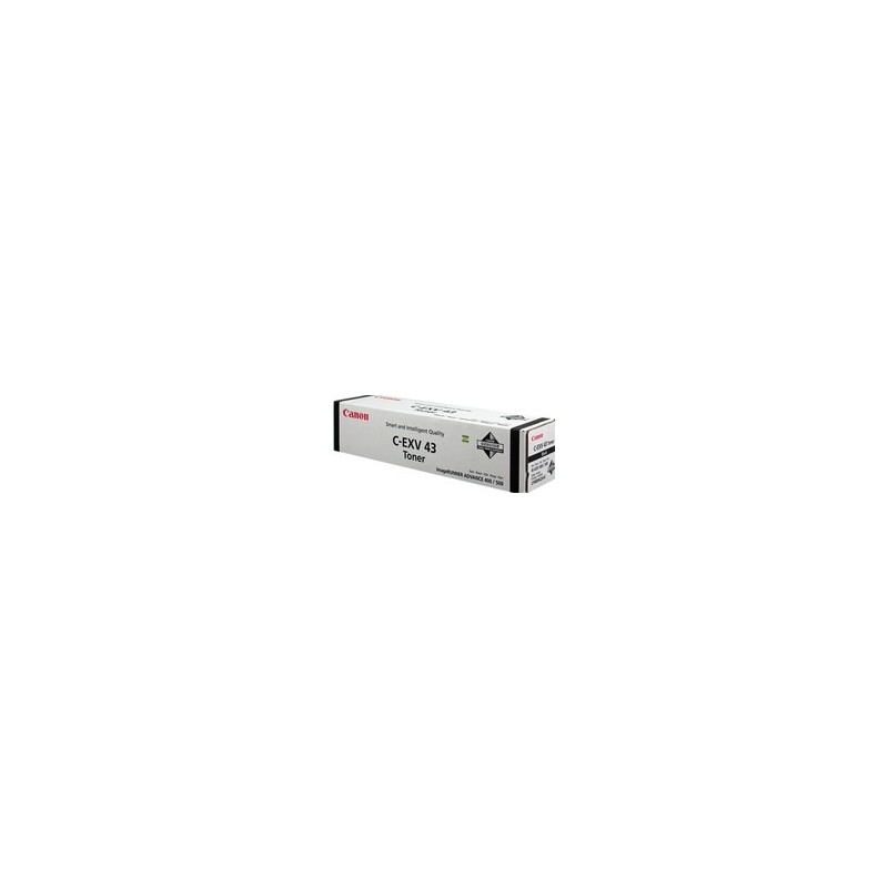Canon Toner 2788B002 C-EXV43 Noir 2788B002 2788B002AA