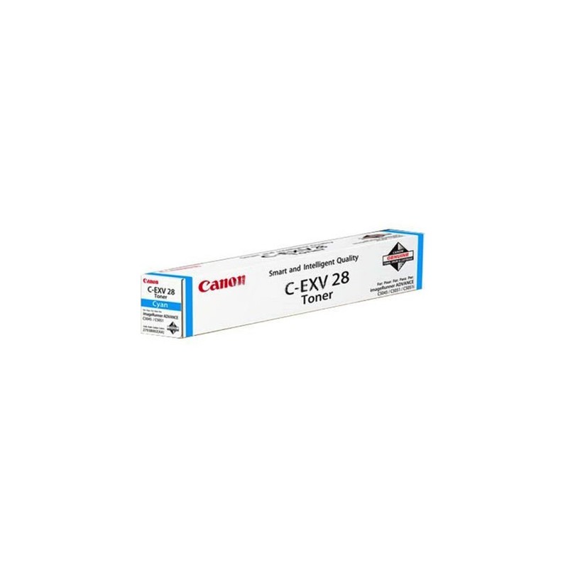 Canon Toner 2793B002 C-EXV28 Cyan 2793B002 2793B002AA