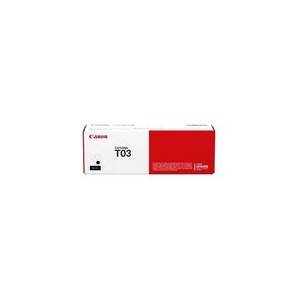 Canon Toner 2725c001 T03 Noir 2725C001 2725C001AA