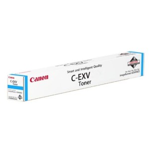 Canon Toner 0482C002 C-EXV51 Cyan 0482C002 0482C002AA