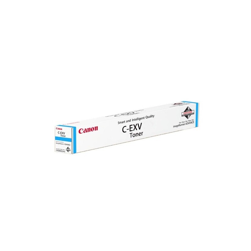 Canon Toner 0485C002 C-EXV51L S Cyan 0485C002 0485C002AA