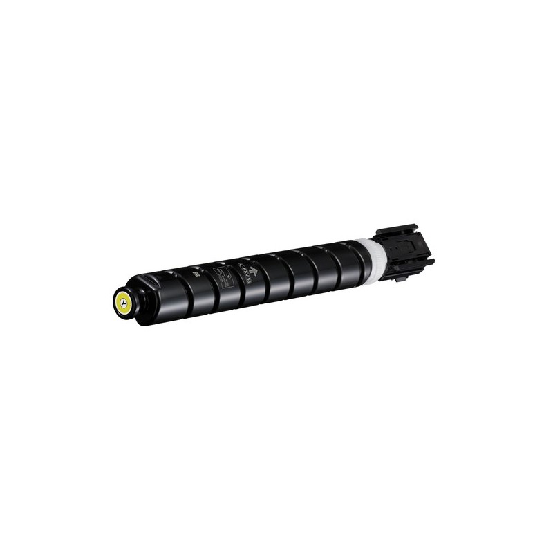 Canon Toner 3766C002 C-EXV58 Jaune 3766C002 3766C002AA