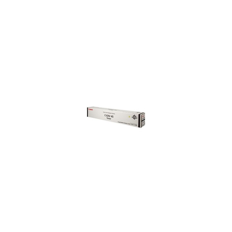 Canon Toner 6942B002 C-EXV45 Noir 6942B002 6942B002AA