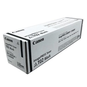 Canon Toner 8529B001 T02 Noir 8529B001 8529B001AA