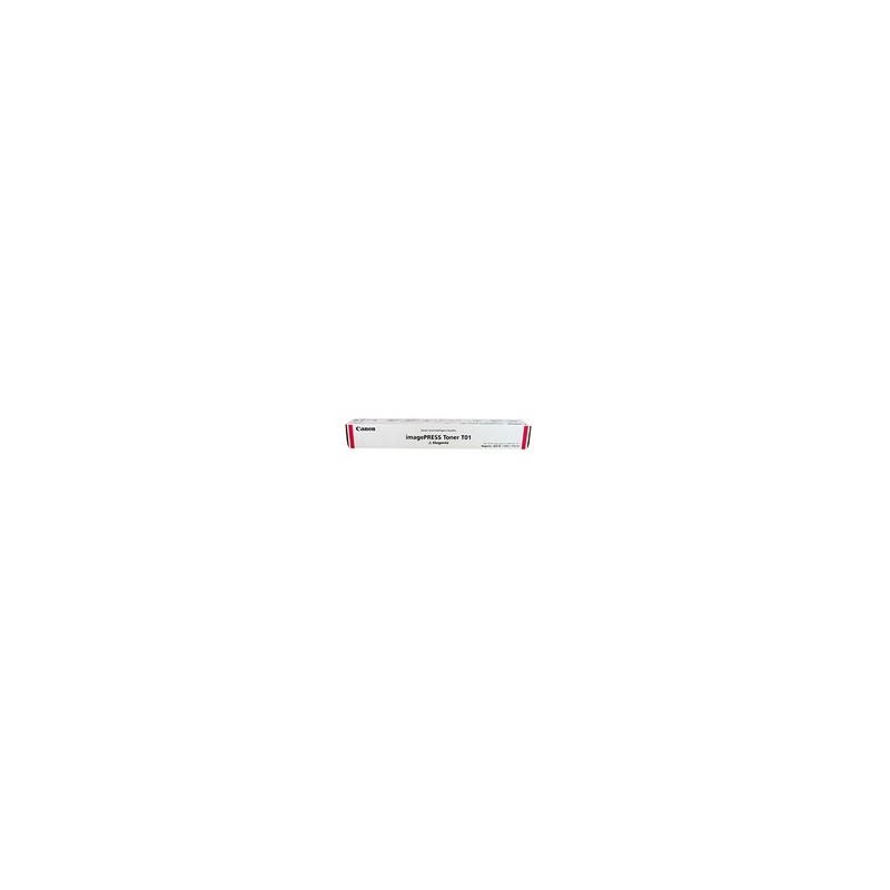 Canon Toner 8068B001 T01 Magenta 8068B001 8068B001AA