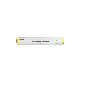 Canon Toner 8069B001 T01 Jaune 8069B001 8069B001AA