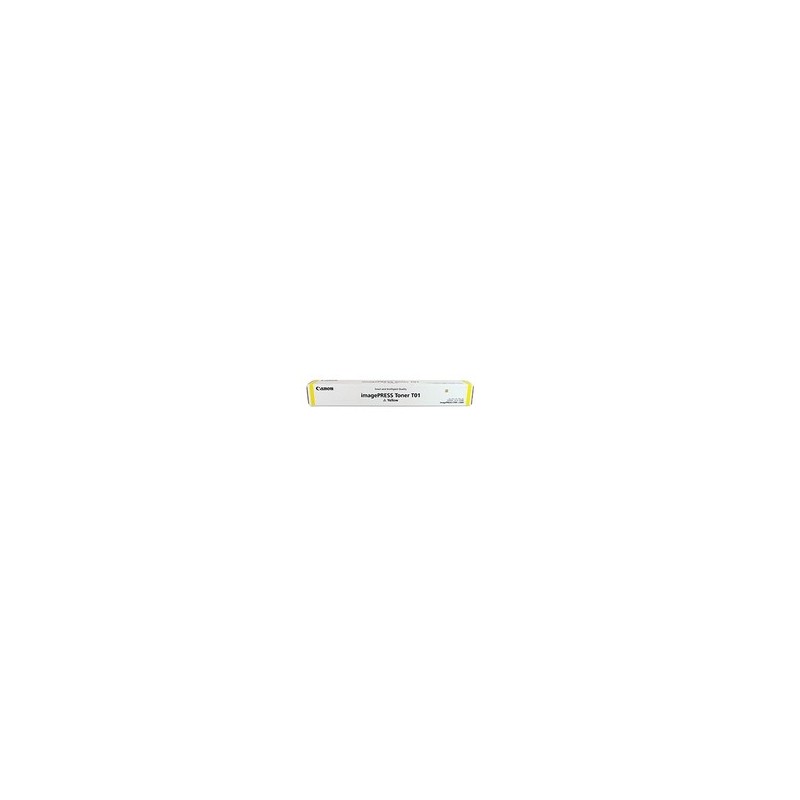 Canon Toner 8069B001 T01 Jaune 8069B001 8069B001AA