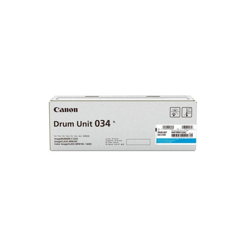 Canon Unité de tambour 9457B001 34 Cyan 9457B001 9457B001AA