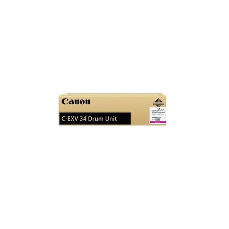 Canon Unité de tambour 3788B003 C-EXV34 Magenta 3788B003 3788B003AA