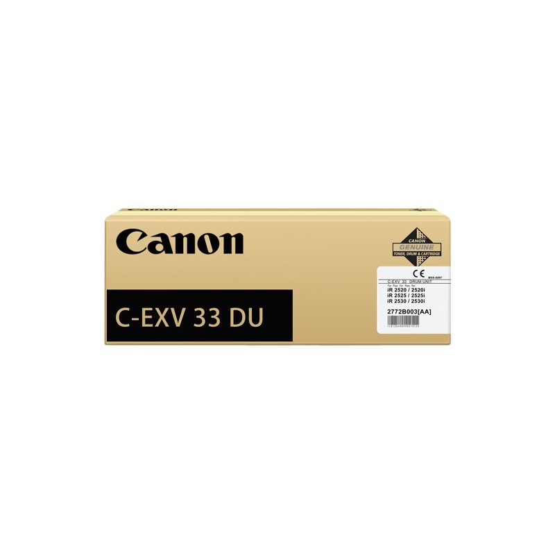 Canon Unité de tambour 2772B003 C-EXV32 33 2772B003 2772B003AA