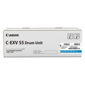 Canon Unité de tambour 2187C002 C-EXV55 Cyan 2187C002 2187C002AA