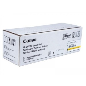 Canon Unité de tambour 2189C002 C-EXV55 Jaune 2189C002 2189C002AA