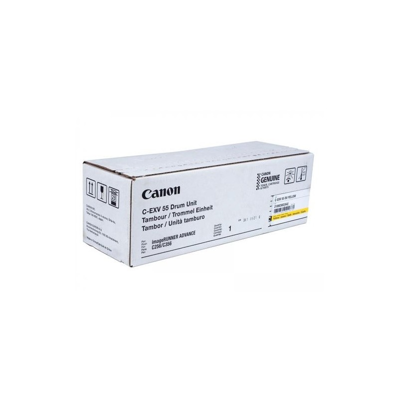 Canon Unité de tambour 2189C002 C-EXV55 Jaune 2189C002 2189C002AA