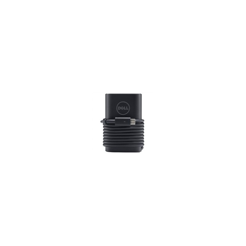 Dell Bloc d alimentation DELL-0M0RT USB-C 65W Noir