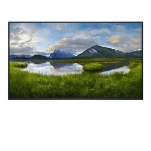 Dell Moniteur 210-BMGD P2725H WOS Noir 27 DELL-P2725HWO