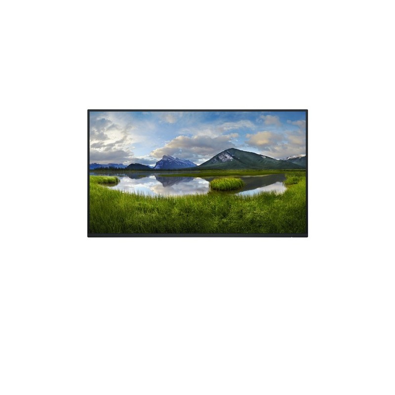 Dell Moniteur 210-BMGD P2725H WOS Noir 27 DELL-P2725HWO