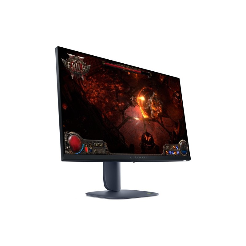 Dell Moniteur 210-BQWQ AW2725DM Noir 27