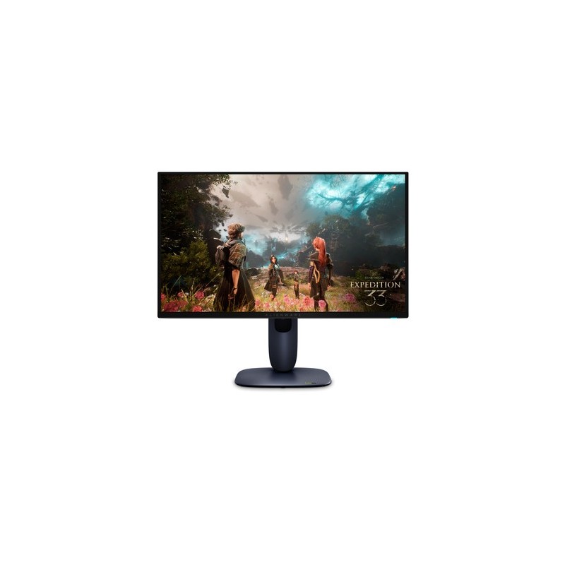 Dell Moniteur 210-BQWV AW2725Q Noir 27