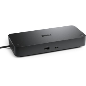 Dell Station d accueil 210-BRFL SD25TB4 Noir DELL-SD25TB4