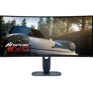 Dell Moniteur 210-BRTW Alienware AW3425DW Noir