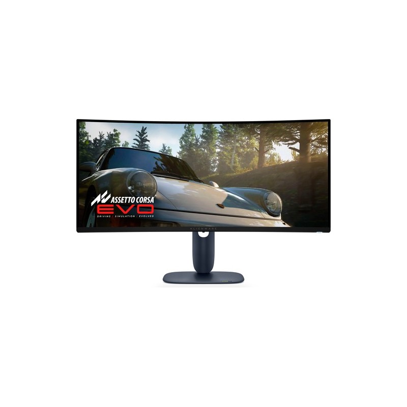 Dell Moniteur 210-BRTW Alienware AW3425DW Noir