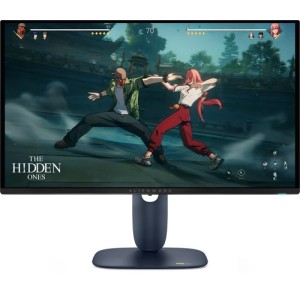 Dell Moniteur 210-BRZW AW2725D Noir 27