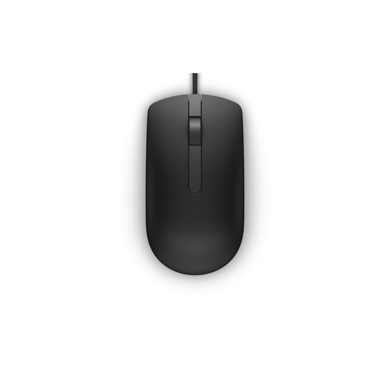 Dell Souris 570-AAIS MS116 Noir