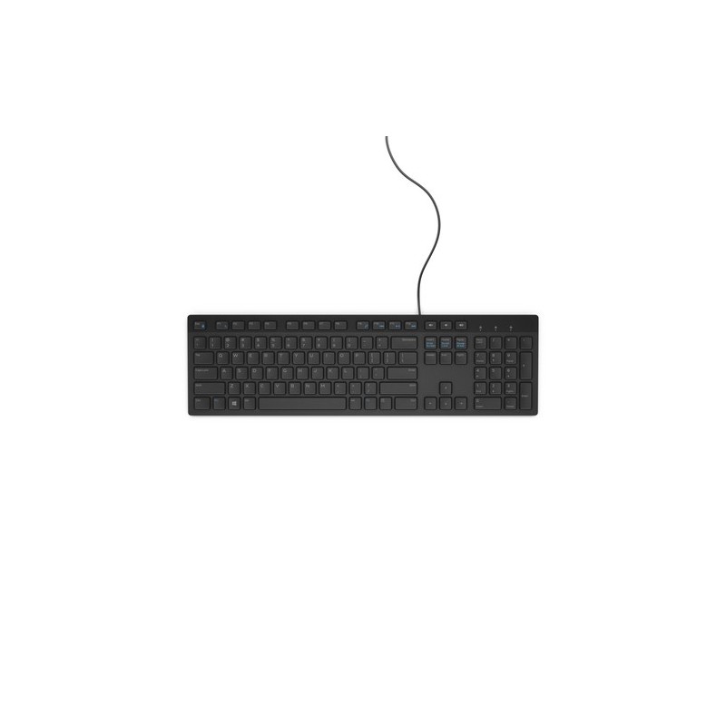 Dell Clavier 580-ADHK KB216 Noir