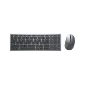Dell Ensemble souris et clavier 580-AIWM Pro Plus KM7120W US-Int Gris Noir