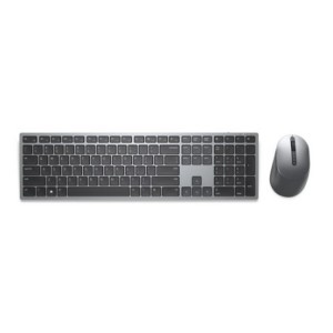 Dell Ensemble souris et clavier 580-AJQJ KM7321W Gris