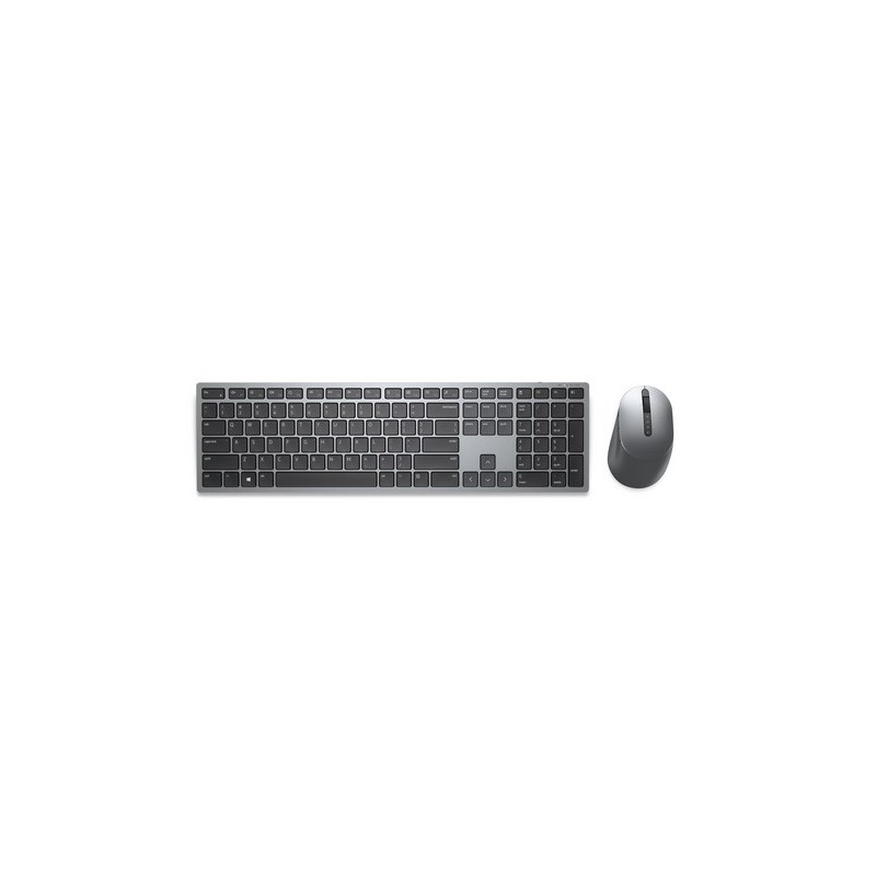 Dell Ensemble souris et clavier 580-AJQJ KM7321W Gris