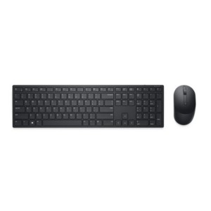 Dell Ensemble souris et clavier 580-AJRC KM5221W US-Int RTL Noir